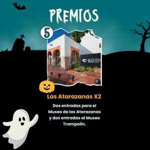 Concurso de Disfraces de Halloween 7