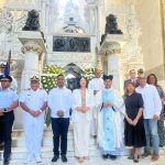 Conmemoracion del 532 Aniversario del Descubrimiento de America en el Museo Faro a Colon 2