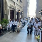 Conmemoracion del 532 Aniversario del Descubrimiento de America en el Museo Faro a Colon 3