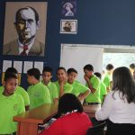 Conmemoracion del Natalicio de Horacio Vasquez en la Biblioteca Tomas Hernandez Franco 2