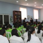 Conmemoracion del Natalicio de Horacio Vasquez en la Biblioteca Tomas Hernandez Franco 26