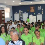 Conmemoracion del Natalicio de Horacio Vasquez en la Biblioteca Tomas Hernandez Franco 27