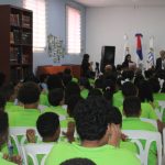 Conmemoracion del Natalicio de Horacio Vasquez en la Biblioteca Tomas Hernandez Franco 33