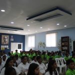 Conmemoracion del Natalicio de Horacio Vasquez en la Biblioteca Tomas Hernandez Franco 37