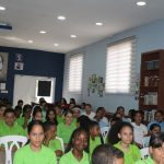 Conmemoracion del Natalicio de Horacio Vasquez en la Biblioteca Tomas Hernandez Franco 40