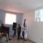 Conmemoracion del Natalicio de Horacio Vasquez en la Biblioteca Tomas Hernandez Franco 48