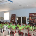 Conmemoracion del Natalicio de Horacio Vasquez en la Biblioteca Tomas Hernandez Franco 52