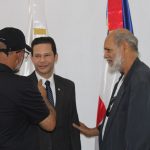 Conmemoracion del Natalicio de Horacio Vasquez en la Biblioteca Tomas Hernandez Franco 57