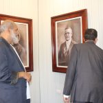 Conmemoracion del Natalicio de Horacio Vasquez en la Biblioteca Tomas Hernandez Franco 61