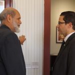 Conmemoracion del Natalicio de Horacio Vasquez en la Biblioteca Tomas Hernandez Franco 62