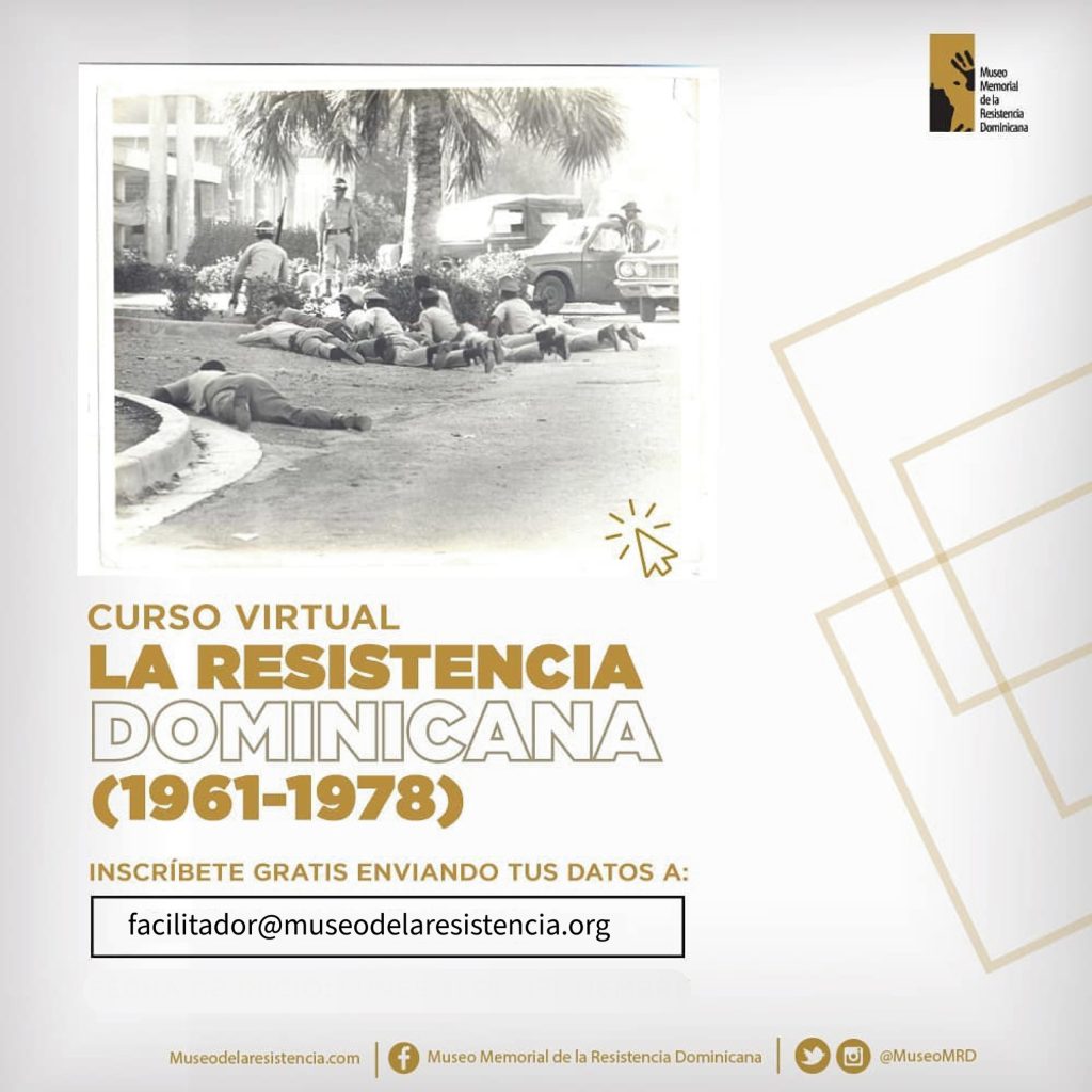 Curso Virtual La Resistencia Dominicana