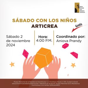 Sabado con los ninos Articrea