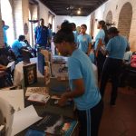 Taller de Creatividad promueve la Feria del Libro 2024 en el Museo de las Casas Reales 9