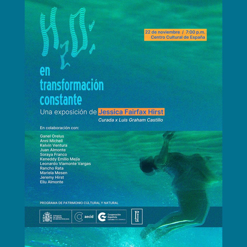 Agua en transformacion constante