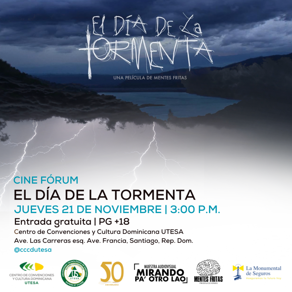 Cineforum El dia de la tormenta