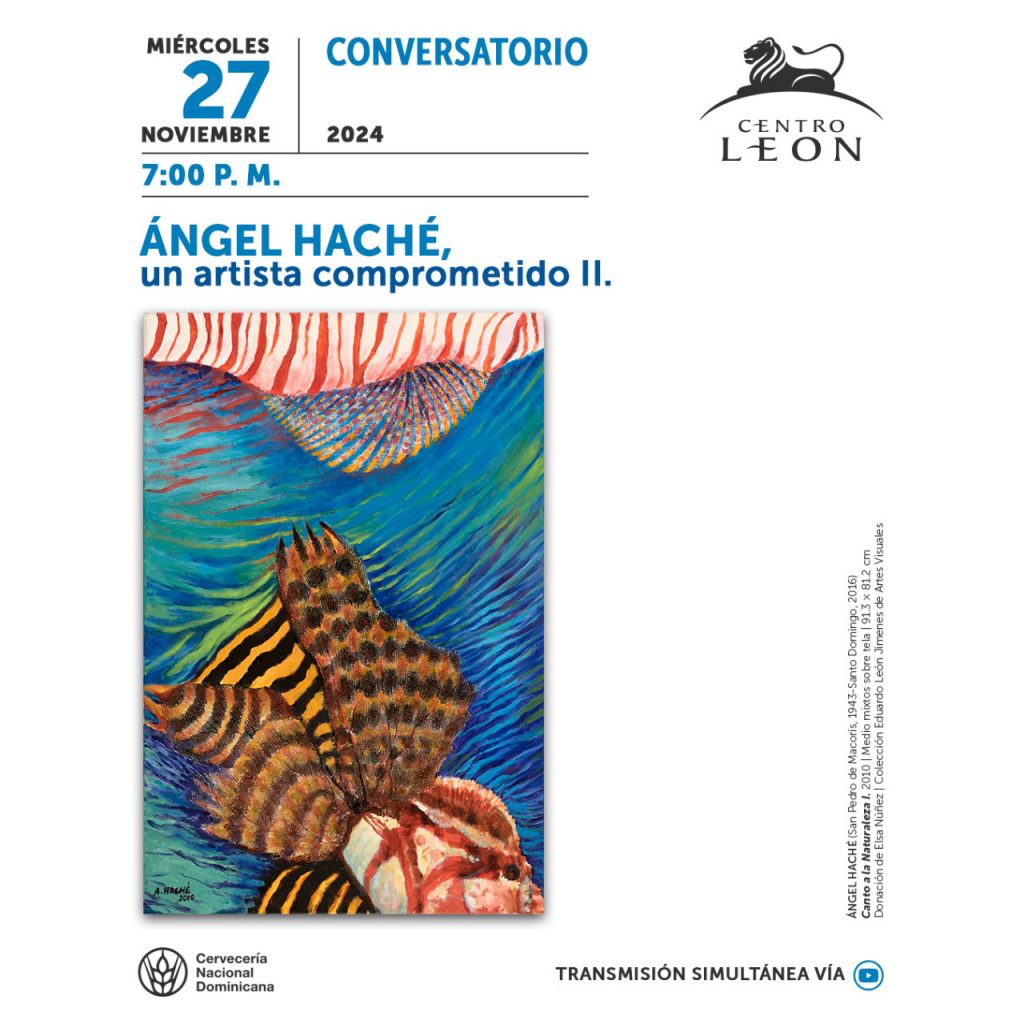 Conversatorio Angel Hache