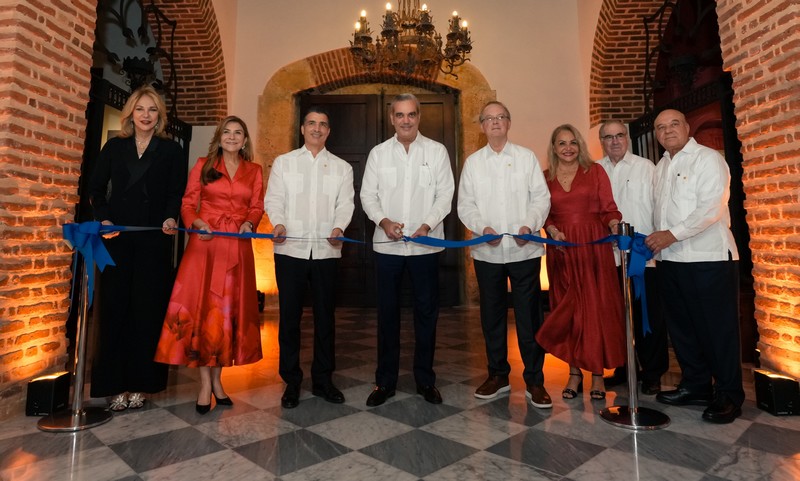 Inauguran Centro Cultural Taíno Casa del Cordón