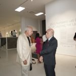 Inauguran la exposicion Julio Valdez Mapeando las Capas 14