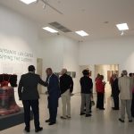 Inauguran la exposicion Julio Valdez Mapeando las Capas 17