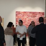 Inauguran la exposicion Julio Valdez Mapeando las Capas 21