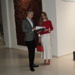 Inauguran la exposicion Julio Valdez Mapeando las Capas 27