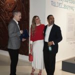 Inauguran la exposicion Julio Valdez Mapeando las Capas 28