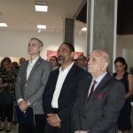 Inauguran la exposicion Julio Valdez Mapeando las Capas 31