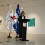 Inauguran la exposicion Julio Valdez Mapeando las Capas 33