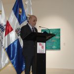 Inauguran la exposicion Julio Valdez Mapeando las Capas 40