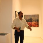 Inauguran la exposicion Julio Valdez Mapeando las Capas 69