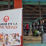 Programa Museos en la Comunidad en Villa Mella