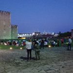 Presentacion inmersiva sobre la Fundacion de la Ciudad de Santo Domingo en la Fortaleza de Santo Domingo 8