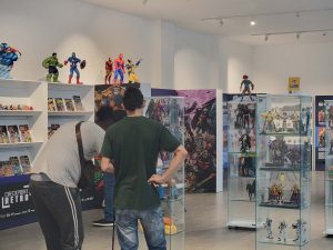 Tournament of Power 2 La Batalla Epica en el Museo 5