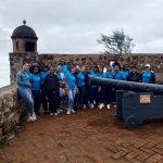 Visita Guiada a la Exposicion Armamento Militar de la Epoca Colonial 4