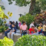 Emotivas Visitas de Colegios al Museo de la Familia Dominicana del Siglo XIX 4