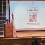 Charla Conferencia Vida y Obra de Johnny Segura 1