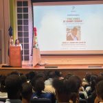 Charla Conferencia Vida y Obra de Johnny Segura 2