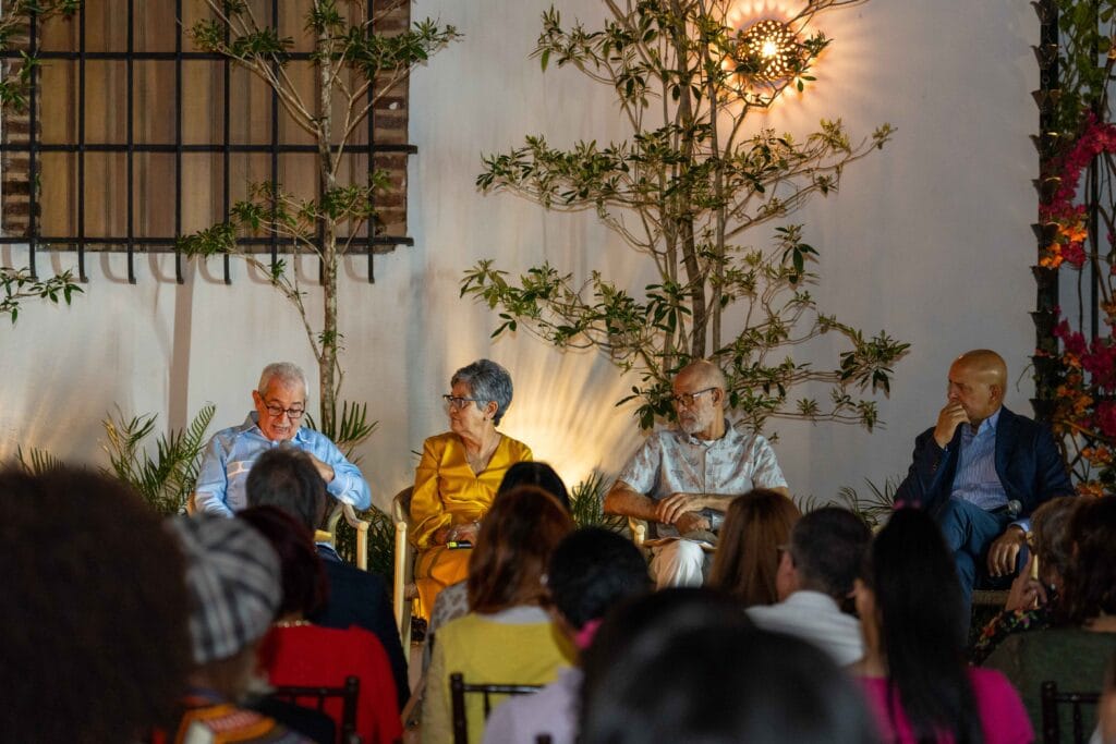 El Centro Cultural Taino Casa del Cordon Conversatorio sobre el Casabe un Legado Culinario de los Tainos 2