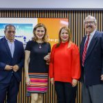 Gabriel Atiles Bido Monica Gutierrez Raysa Astacio y Jose G. Guerrero Sanchez