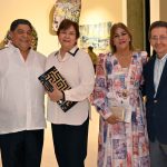 Inauguran Formula One, de HRSuriel, en el Museo de Arte Moderno 7 Inauguran Formula One de HRSuriel en el Museo de Arte Moderno 11