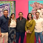 Inauguran Formula One, de HRSuriel, en el Museo de Arte Moderno 6 Inauguran Formula One de HRSuriel en el Museo de Arte Moderno 12