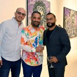 Inauguran Formula One, de HRSuriel, en el Museo de Arte Moderno 3 Inauguran Formula One de HRSuriel en el Museo de Arte Moderno 15