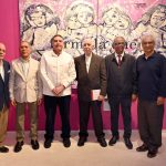 Inauguran Formula One, de HRSuriel, en el Museo de Arte Moderno 10 Inauguran Formula One de HRSuriel en el Museo de Arte Moderno 8