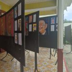 Museo Horacio Vasquez inaugura exposicion CARICATURISSIMO 3