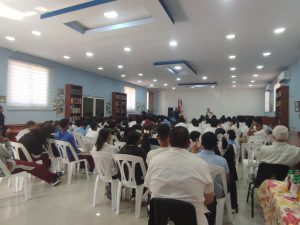 Noticias 156 Museo Horacio Va´squez celebra Conferencia El Carnaval del Cibao 3