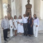 Museo Monumento a los Héroes de la Restauración celebra actividad en honor a la Patria 6 Museo Monumento a los Heroes de la Restauracion celebra actividad en honor a la Patria 3