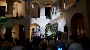 Noticias 167 Museo de la Catedral presento Concierto Acustico Unidos en su Presencia