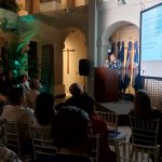 Ofrecen Conferencia en Museo de la Catedral Influencia de la iglesia en el urbanismo de Santo Domingo en el siglo XVI 2