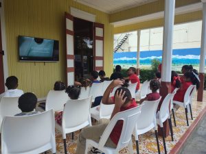 Noticias 162 Tarde de Cine Infantil en el Museo Horacio Vasquez