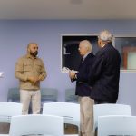 Visita del Embajador del Peru al Museo Nacional de Historia y Geografia de la Republica Dominicana 10